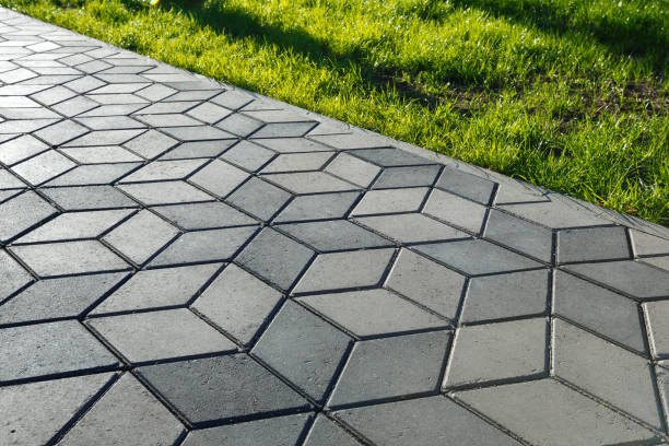Permeable Paver Driveway in Elba, AL